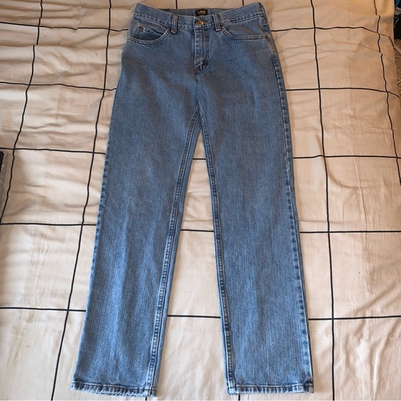 Lee Blue Jeans 30 x 32 - Picture 1 of 9